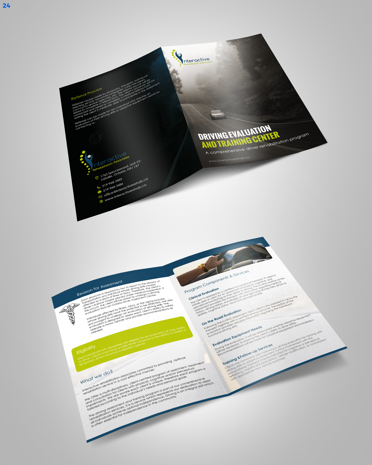 Brochure Design by uniquedesign10 for this project | Design #13626155