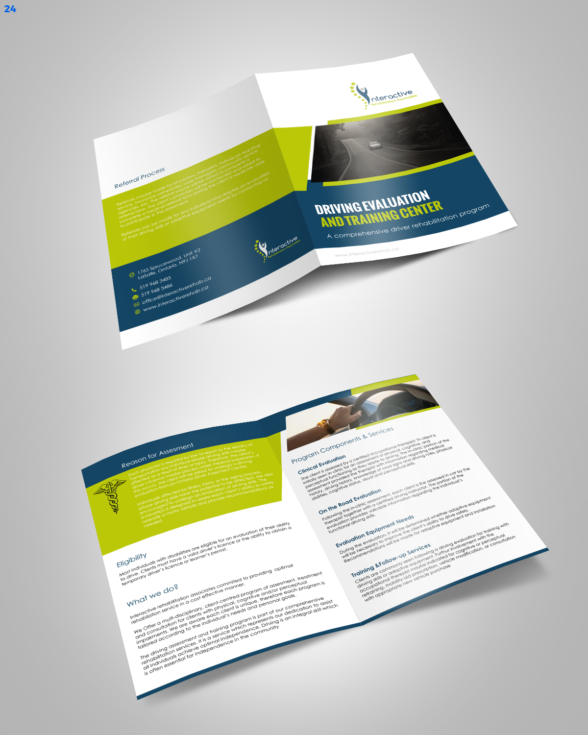 Brochure Design by uniquedesign10 for this project | Design #13626422