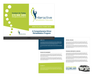 Brochure Design by Pennine Design