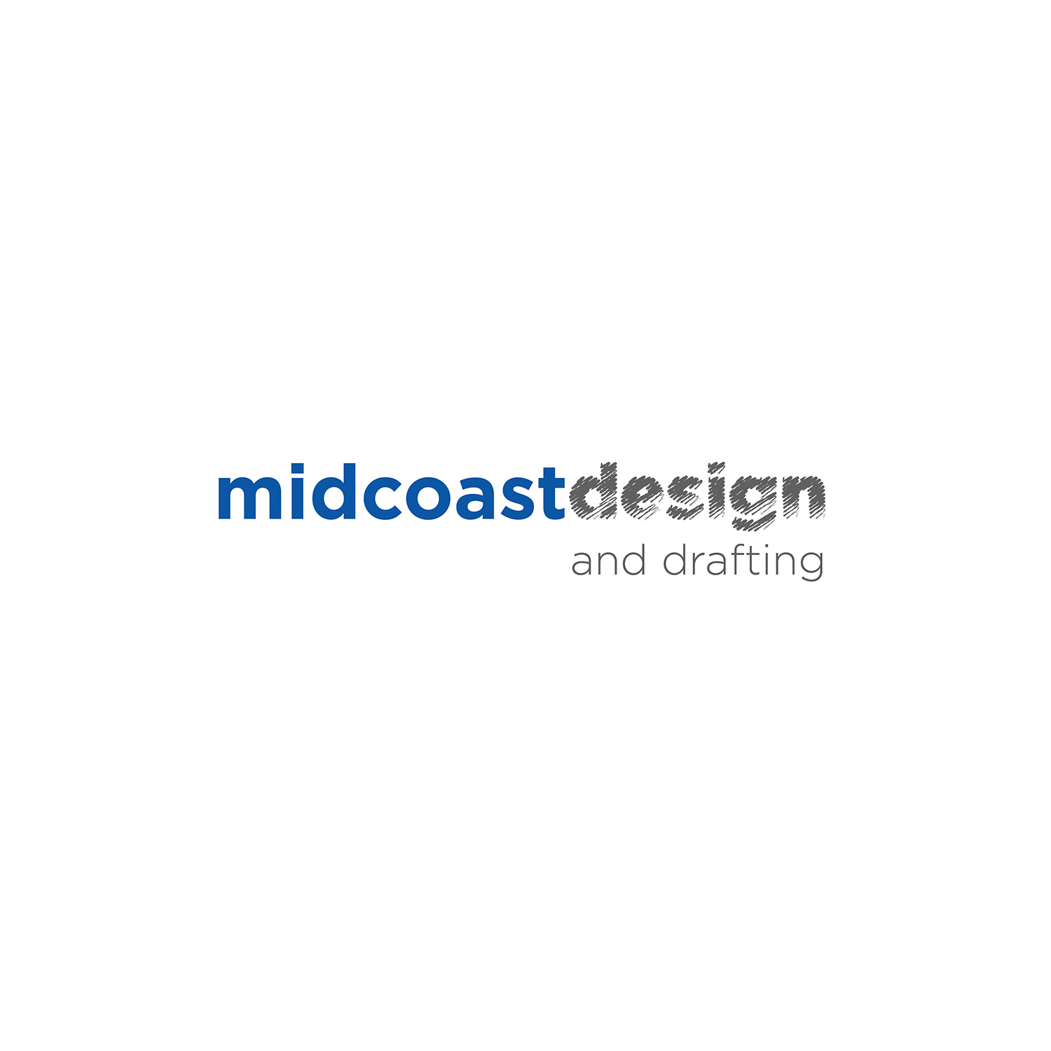 Logo Design by Seo07man for Midcoast Design & Drafting | Design #13728631