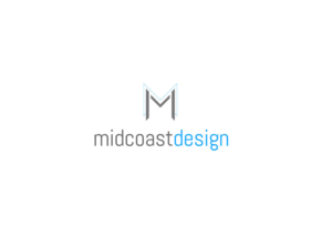 Logo Design by sbelogd for Midcoast Design & Drafting | Design: #13643058