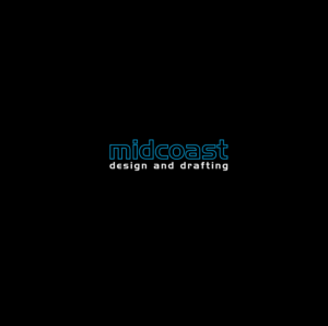 Logo Design by BehindSymbols for Midcoast Design & Drafting | Design: #13727637