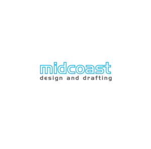 Logo Design by BehindSymbols for Midcoast Design & Drafting | Design: #13755435