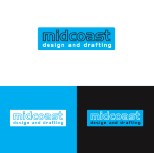 Logo Design by BehindSymbols for Midcoast Design & Drafting | Design: #13756276