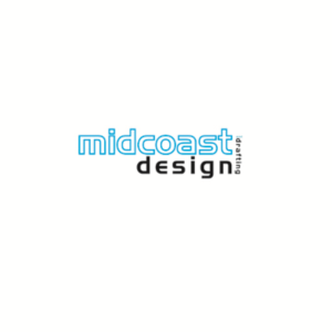 Logo Design by BehindSymbols for Midcoast Design & Drafting | Design: #13841594