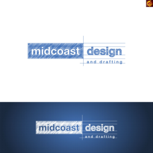 midcoast design and drafting | Logo Design by rdlsantos