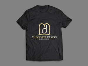 Logo Design by noishotori for Midcoast Design & Drafting | Design: #13655316