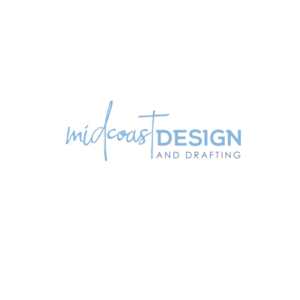 Design de Logo par designstarla pour Midcoast Design & Drafting | Design #13738919