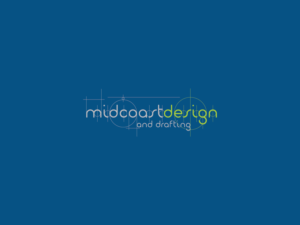 midcoast design and drafting | Design de Logo par mldtrvs