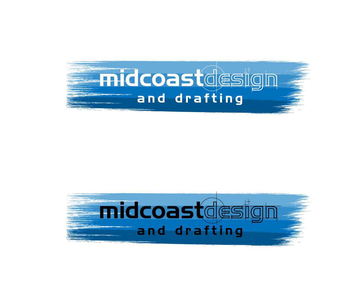 Logo Design by ArtPrincess for Midcoast Design & Drafting | Design #13634931