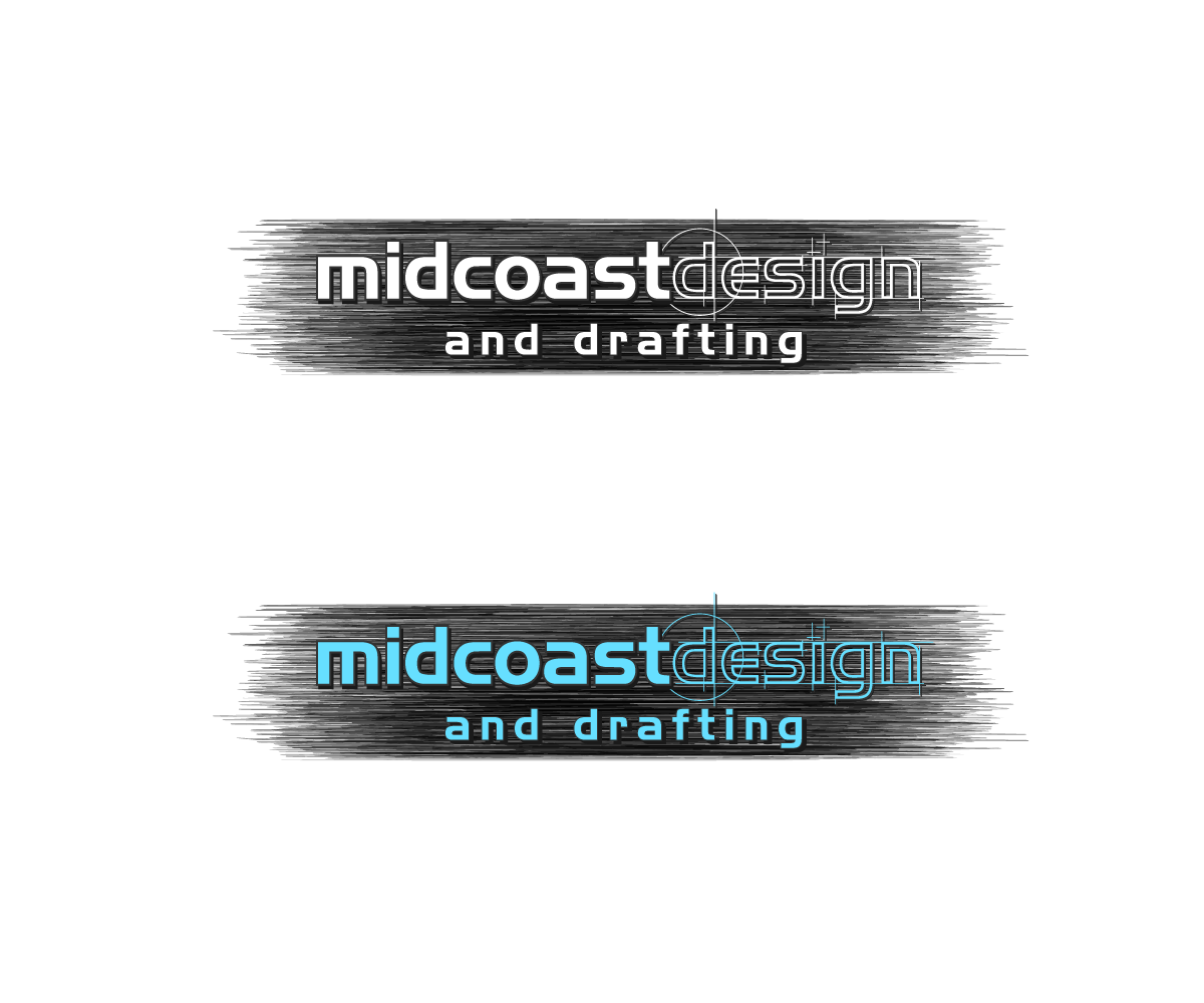 Logo Design by ArtPrincess for Midcoast Design & Drafting | Design #13675637