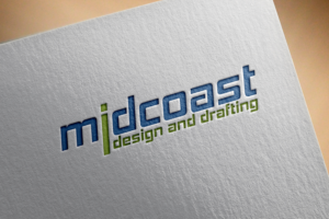 Logo Design by hemi world for Midcoast Design & Drafting | Design: #13636294