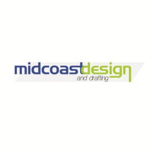 Logo Design by TinNguyen for Midcoast Design & Drafting | Design: #13636191