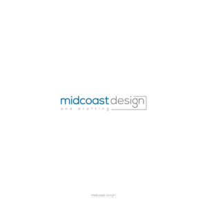 Design de Logo par alshohan pour Midcoast Design & Drafting | Design #13737910