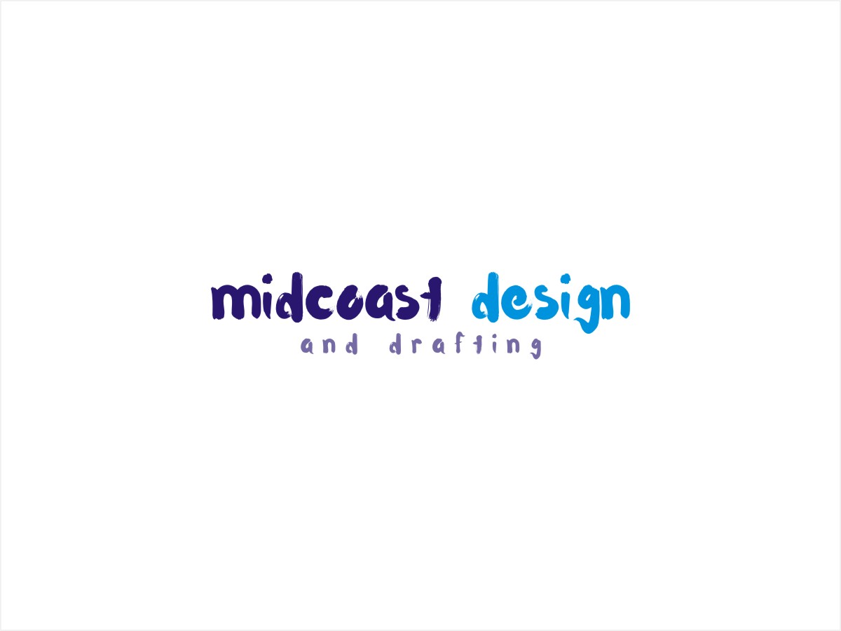 Logo Design by Sushma for Midcoast Design & Drafting | Design #13712503