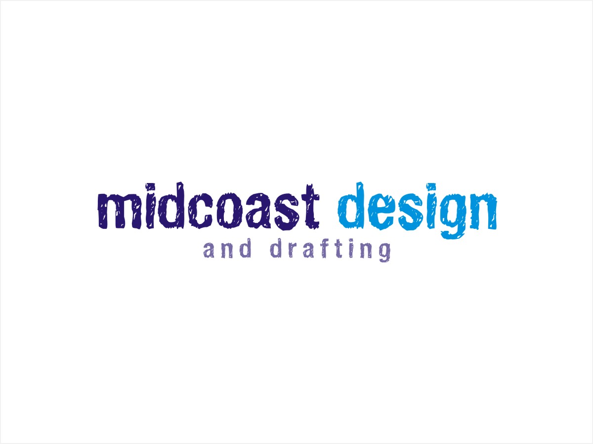 Logo Design by Sushma for Midcoast Design & Drafting | Design #13712545