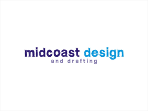 Logo Design by Sushma for Midcoast Design & Drafting | Design: #13712564
