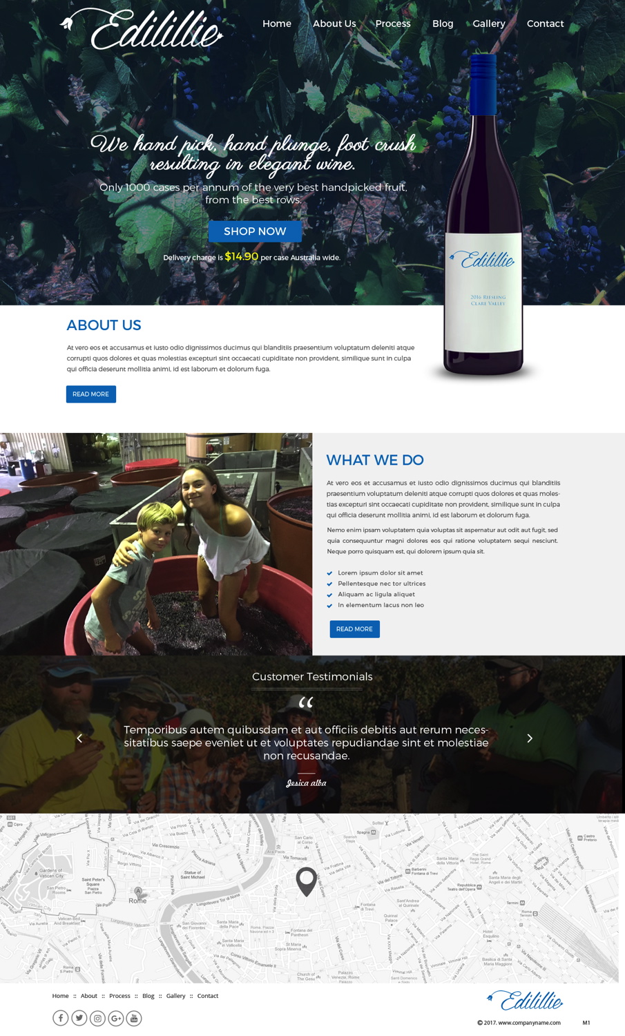 Web Design by pb for this project | Design #13845144