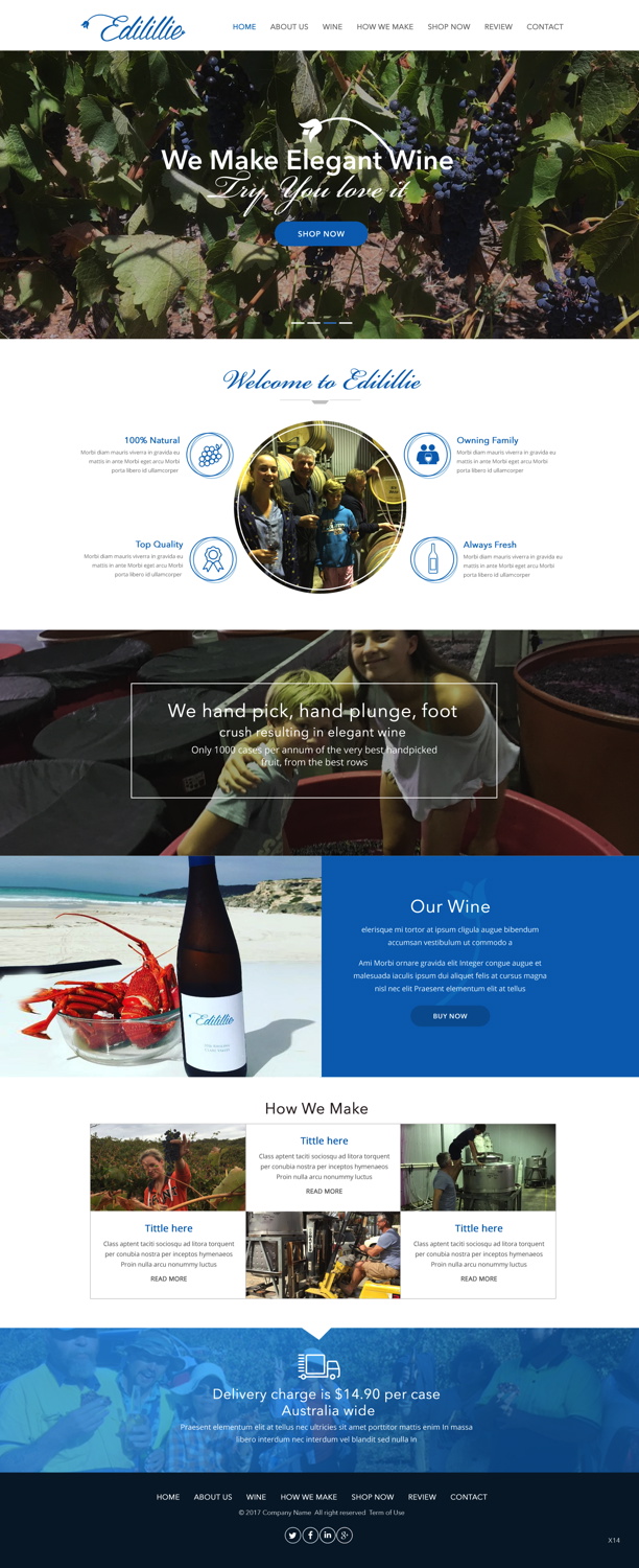 Diseño Web por pb para este proyecto | Diseño #13845149