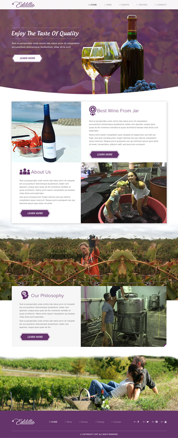 Web Design by e2developers for this project | Design #13936060