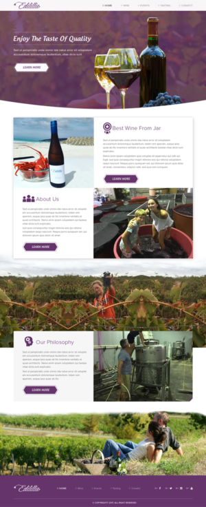 Web Design by e2developers for this project | Design: #13936060