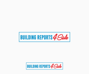 Building Reports 4 Sale | Logo Design by B8