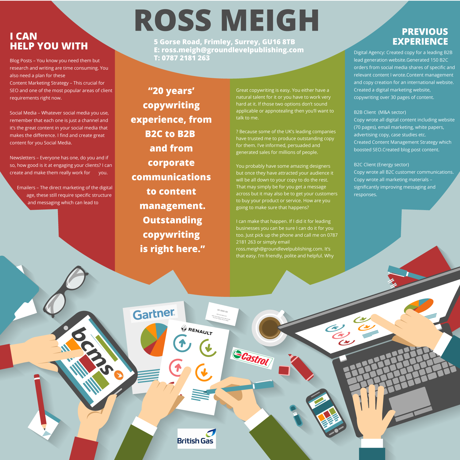 modern upmarket resume design for a company by power design modern resume design material
