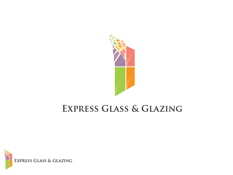 Logo Design by amin7 for Express Glass & Glazing Pty Ltd | Design #2524042