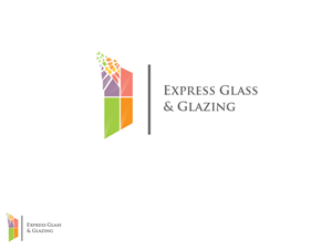 Logo Design by amin7 for Express Glass & Glazing Pty Ltd | Design: #2524046