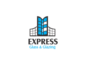 Logo Design by Ample Designs for Express Glass & Glazing Pty Ltd | Design: #2486670