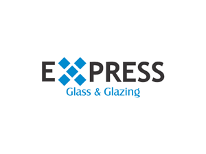 Logo Design by Ample Designs for Express Glass & Glazing Pty Ltd | Design: #2486676