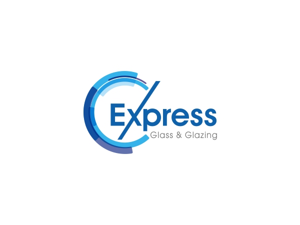Logo Design by Savitra for Express Glass & Glazing Pty Ltd | Design #2498499