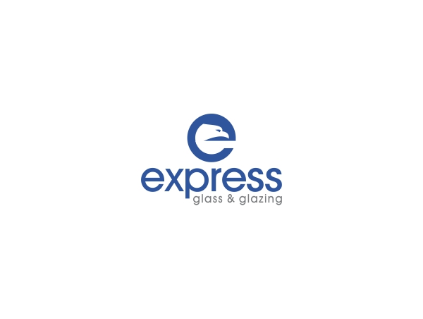 Logo-Design von Savitra für Express Glass & Glazing Pty Ltd | Design #2501497