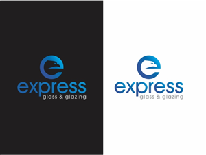 Logo Design by Savitra for Express Glass & Glazing Pty Ltd | Design: #2501499