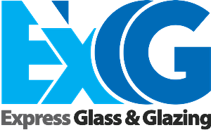 Logo Design by LakmalCREATIVE for Express Glass & Glazing Pty Ltd | Design: #2506068
