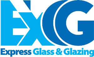 Logo Design by LakmalCREATIVE for Express Glass & Glazing Pty Ltd | Design: #2506084