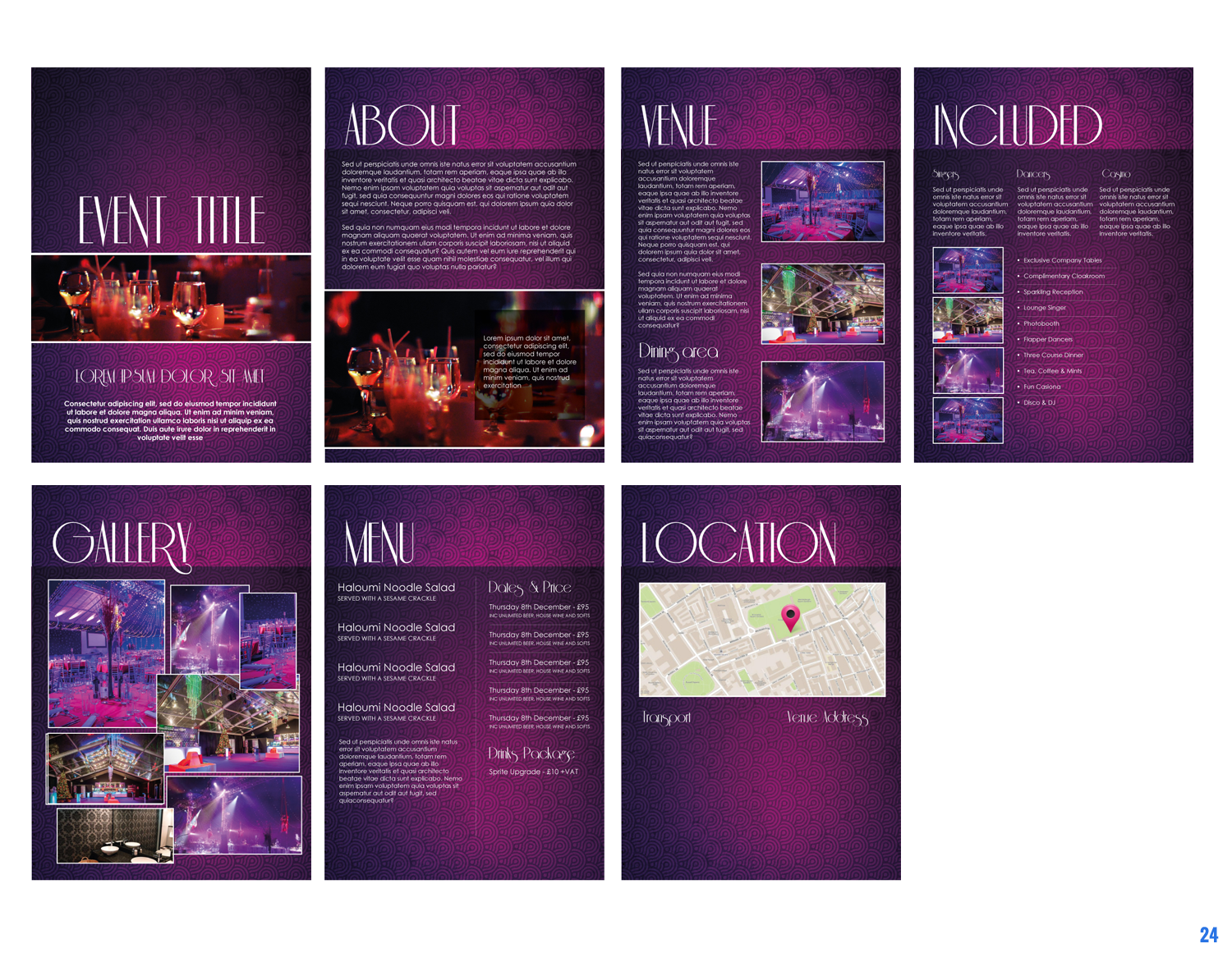 Brochure Design by uniquedesign10 for this project | Design #13634260