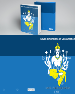 Design de Couverture de Livre par Shemet pour ce projet | Design : #13783735