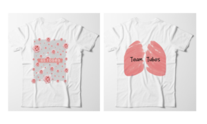 T-shirt Design by huangxiaoting.408