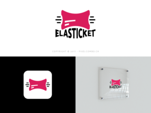 Logo Design by Pixel Combo
