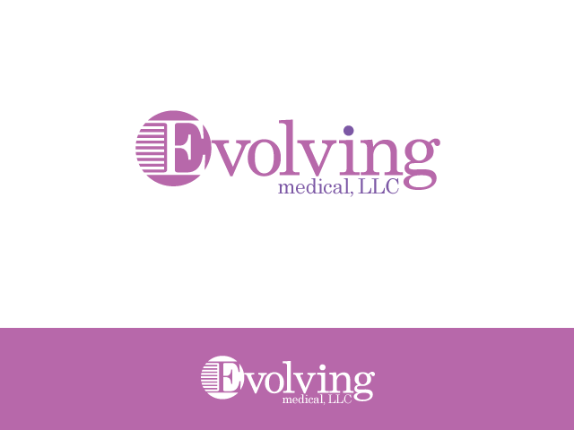 Logo-Design von Diniey Zafeerah für Evolving medical, LLC  | Design #13629831