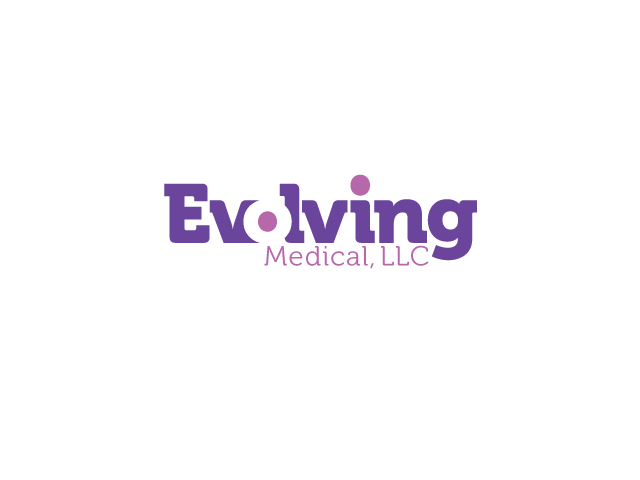 Logo Design by Diniey Zafeerah for Evolving medical, LLC  | Design #13629896