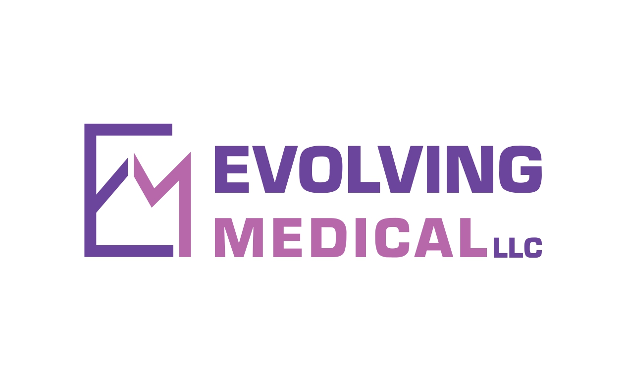 Logo Design by creative.bugs for Evolving medical, LLC  | Design #13639091