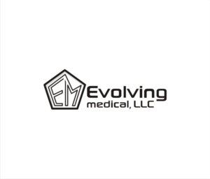 Logo-Design von creative.bugs für Evolving medical, LLC  | Design: #13640241