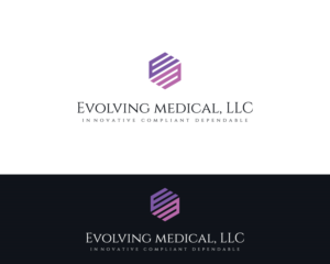 Logo-Design von Atec für Evolving medical, LLC  | Design: #13640123