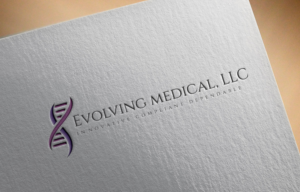 Logo-Design von Atec für Evolving medical, LLC  | Design: #13650590