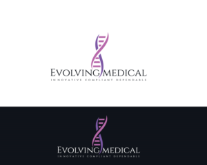 Logo-Design von Atec für Evolving medical, LLC  | Design: #13650872