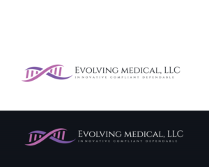 Logo-Design von Atec für Evolving medical, LLC  | Design: #13651969