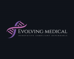 Logo-Design von Atec für Evolving medical, LLC  | Design: #13652680