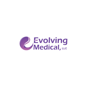 Logo-Design von e-graphics für Evolving medical, LLC  | Design: #13639487